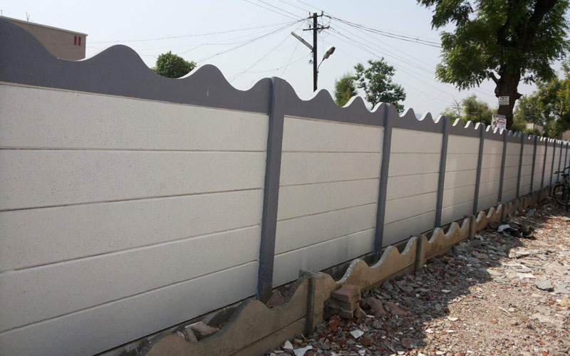 Compound Wall