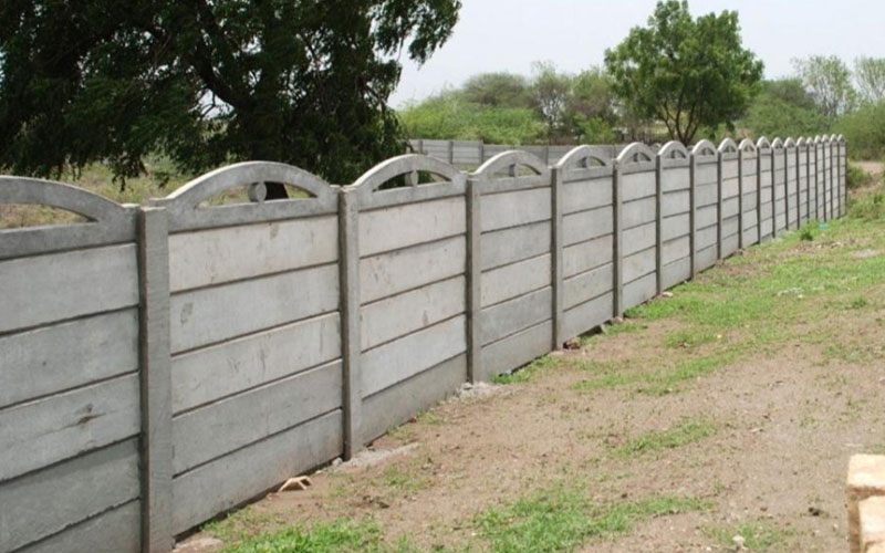 Precast Compound Wall